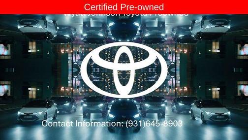 Ruby Flare Pearl 2021 Toyota RAV4 XLE