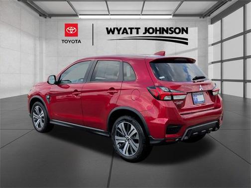 2024 Mitsubishi Outlander Sport 2.0 ES