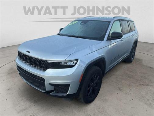 2024 Jeep Grand Cherokee L Altitude