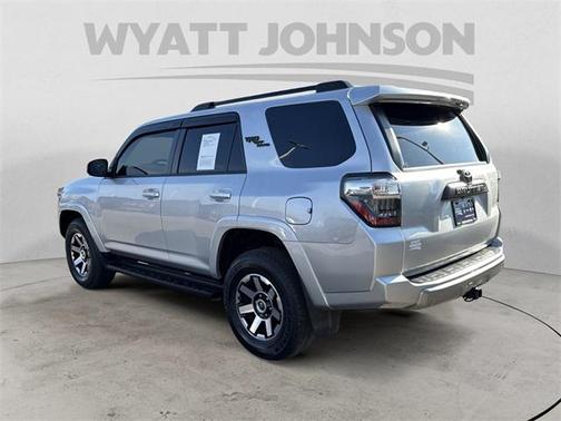 2022 Toyota 4Runner TRD Off Road Premium