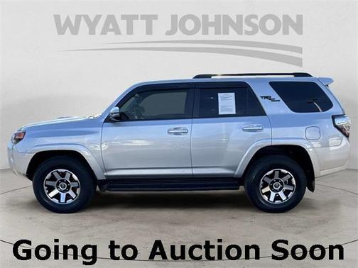 2022 Toyota 4Runner TRD Off Road Premium