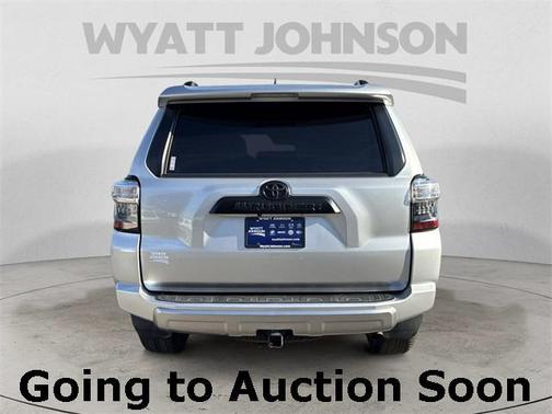 2022 Toyota 4Runner TRD Off Road Premium