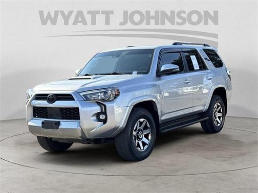 2022 Toyota 4Runner TRD Off Road Premium