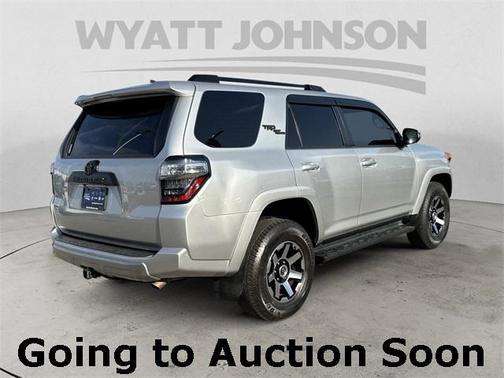 2022 Toyota 4Runner TRD Off Road Premium