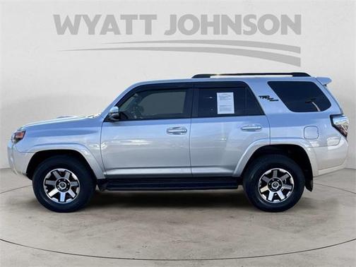 2022 Toyota 4Runner TRD Off Road Premium