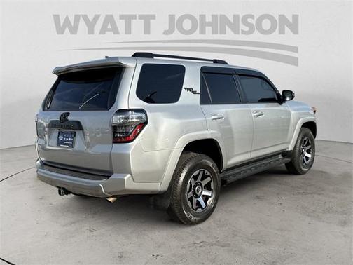 2022 Toyota 4Runner TRD Off Road Premium