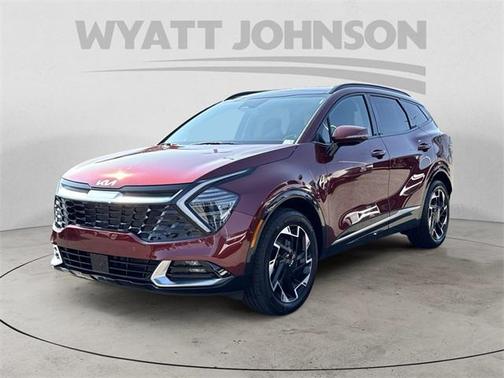 2025 Kia Sportage SX-Prestige