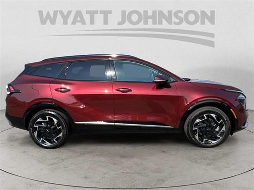 2025 Kia Sportage SX-Prestige