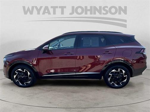 2025 Kia Sportage SX-Prestige
