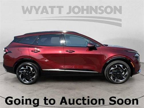 2025 Kia Sportage SX-Prestige