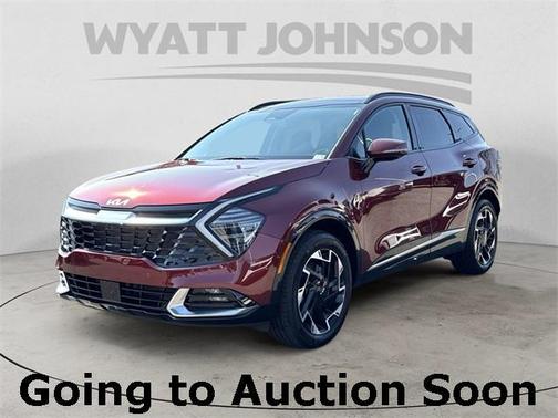 2025 Kia Sportage SX-Prestige