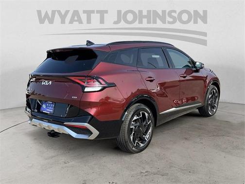2025 Kia Sportage SX-Prestige