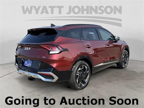 2025 Kia Sportage SX-Prestige