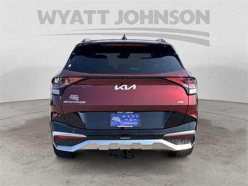 2025 Kia Sportage SX-Prestige