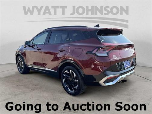 2025 Kia Sportage SX-Prestige