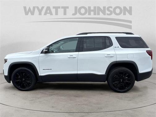 2022 GMC Acadia FWD SLE