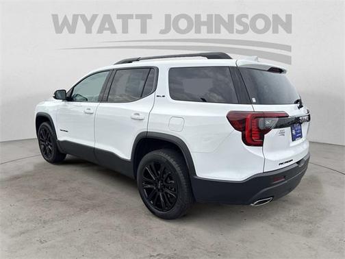 2022 GMC Acadia FWD SLE