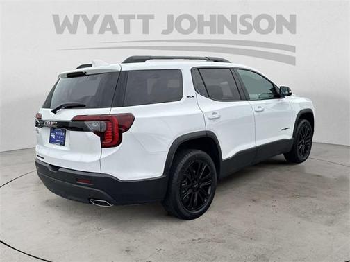 2022 GMC Acadia FWD SLE