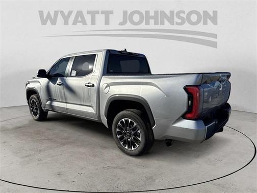 2026 Toyota Tundra Hybrid Limited