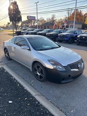 2009 Nissan Altima 2.5 S