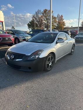 2009 Nissan Altima 2.5 S