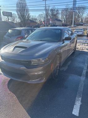 2022 Dodge Charger GT