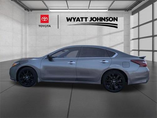 2017 Nissan Altima 2.5 SR