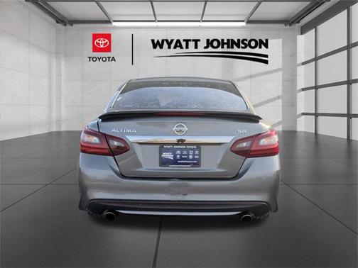 2017 Nissan Altima 2.5 SR