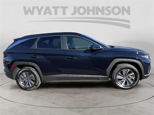 2024 Hyundai TUCSON Hybrid Blue