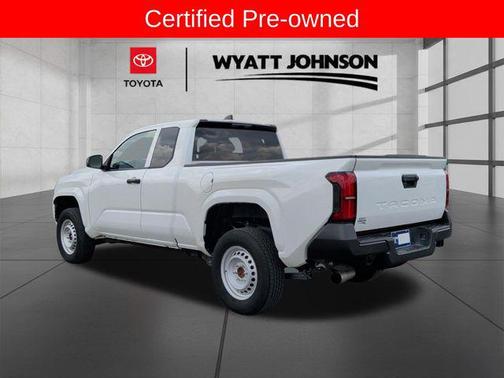 Ice Cap 2024 Toyota Tacoma SR