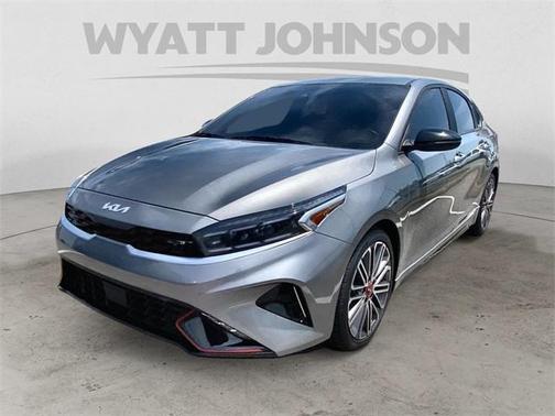 2023 Kia Forte GT