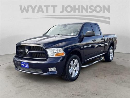 2012 RAM 1500 ST