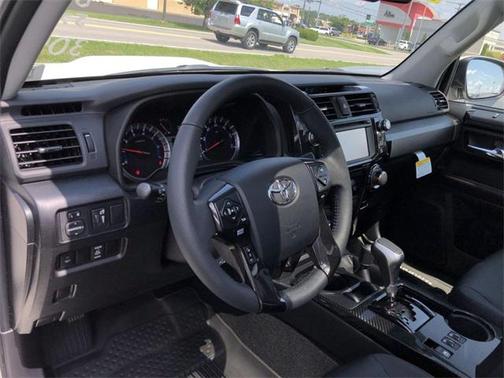 2019 Toyota 4Runner TRD Off Road Premium