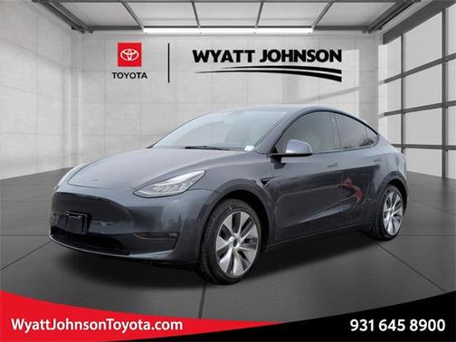 2021 Tesla Model Y Standard Range Rear-Wheel Drive