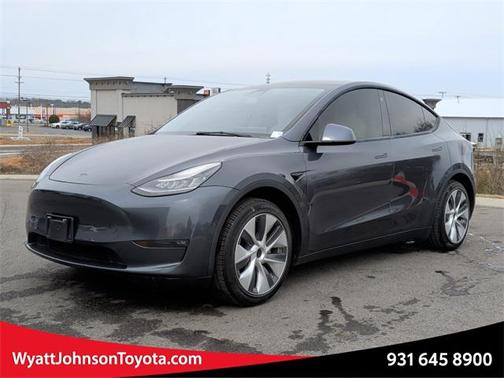 2021 Tesla Model Y Standard Range Rear-Wheel Drive