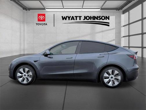 2021 Tesla Model Y Standard Range Rear-Wheel Drive