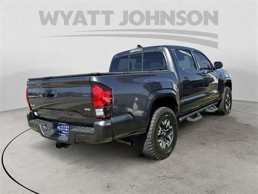 2023 Toyota Tacoma SR
