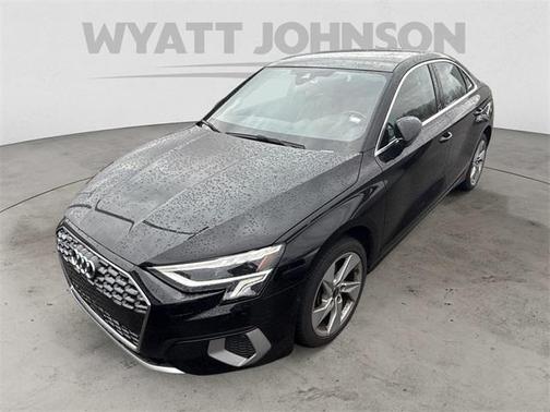 2024 Audi A3 Premium