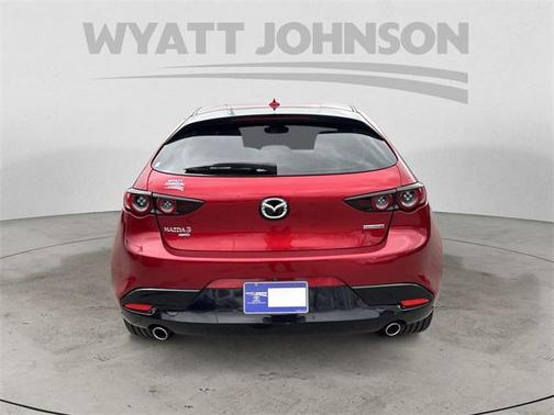 2020 Mazda Mazda3 AWD w/Premium Package