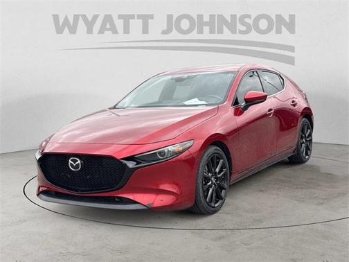 2020 Mazda Mazda3 AWD w/Premium Package