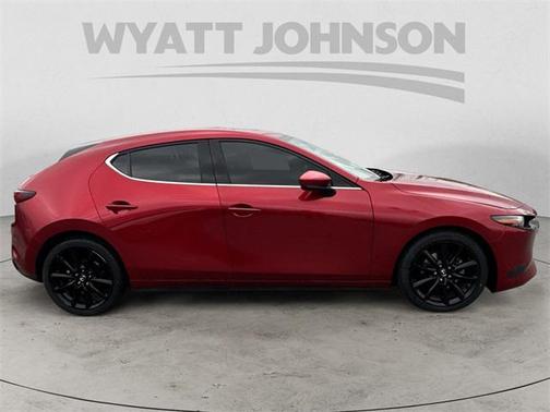 2020 Mazda Mazda3 AWD w/Premium Package