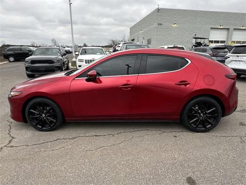 2020 Mazda Mazda3 AWD w/Premium Package