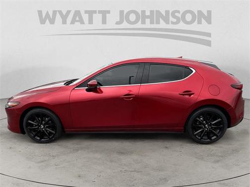 2020 Mazda Mazda3 AWD w/Premium Package