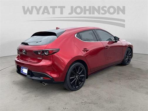 2020 Mazda Mazda3 AWD w/Premium Package