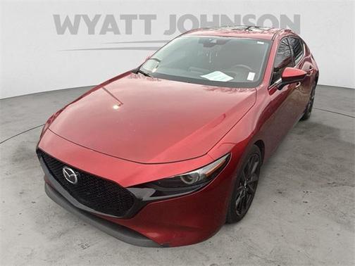 2020 Mazda Mazda3 AWD w/Premium Package