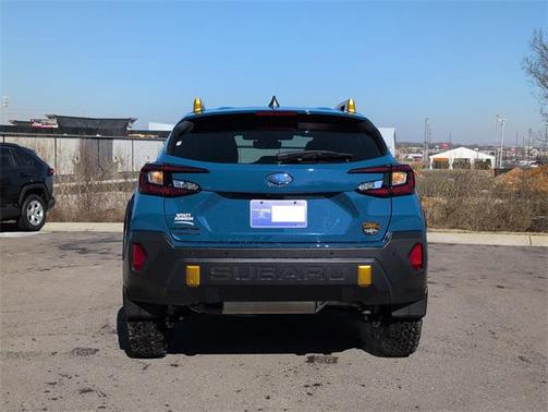 2025 Subaru Crosstrek Wilderness