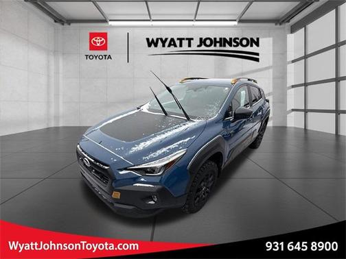 2025 Subaru Crosstrek Wilderness