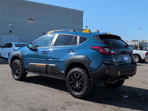 2025 Subaru Crosstrek Wilderness