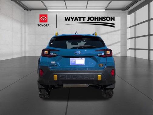 2025 Subaru Crosstrek Wilderness