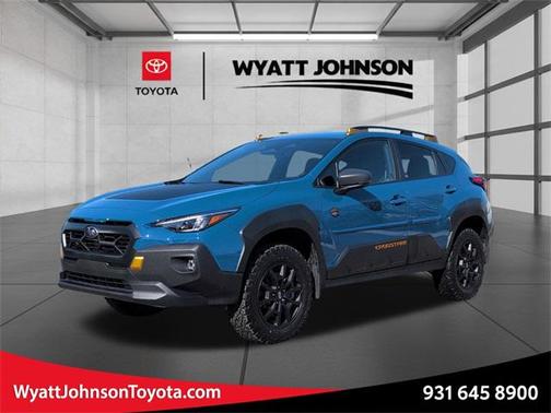 2025 Subaru Crosstrek Wilderness